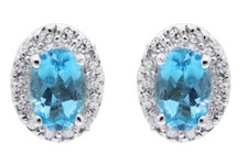 0.65ct Naturel Diamant Rond