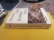 Le Gibier Des Montagnes Françaises Marcel Couturier Arthaud 1964