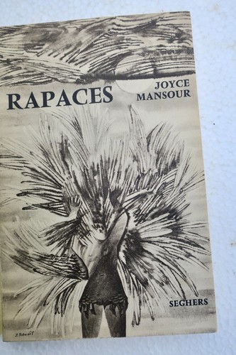 Mansour joyce rapaces seghers - rapaces,