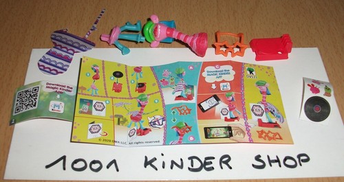 Kinder dv571 571 trolls - kinder,