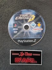 Time Crisis 3 CD SEUL sur