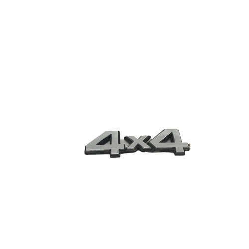 4x4 écusson emblème capot - emblÈme,