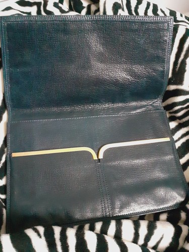 Ancien sac main bleu - sac,