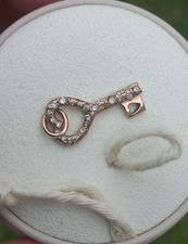 Clé Dodo Or 9k Et Diamants