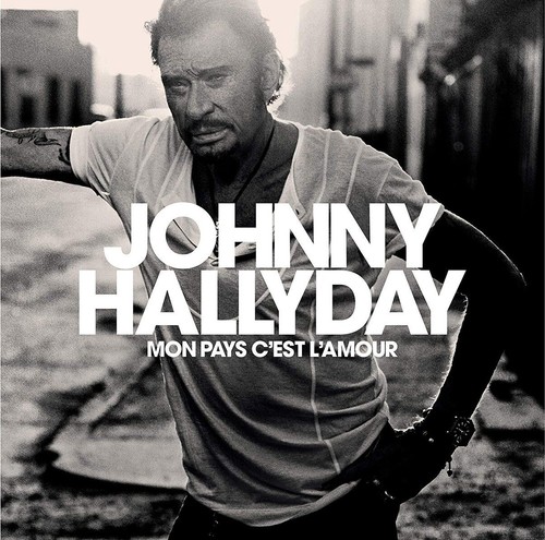 Johnny hallyday mon - cd,