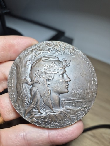 254 médaille exposition - #254~,