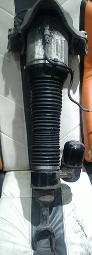 Amortisseur suspension - amortisseur, à