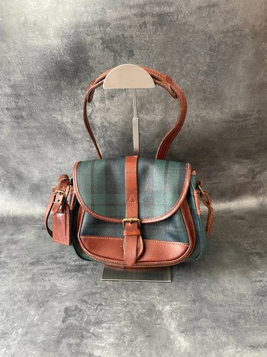 Sac bandoulière cuir - sac, en