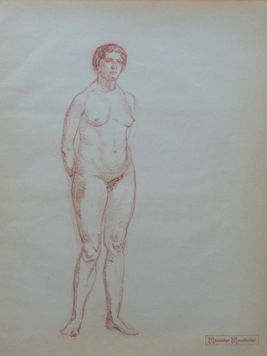 Theodor vanderlen a - theodor, (a