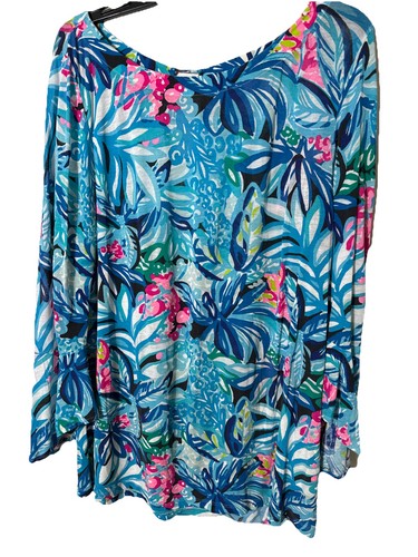 Lilly pulitzer fontaine - fontaine, top
