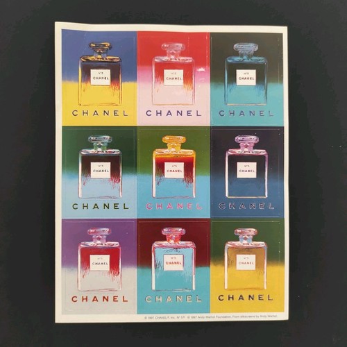 Vintage 90s chanel x - 90s,