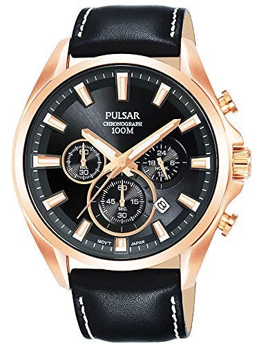 Montre chronographe homme