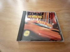 Gemini : The Music Hall | Chicago Techno |  1 x CD