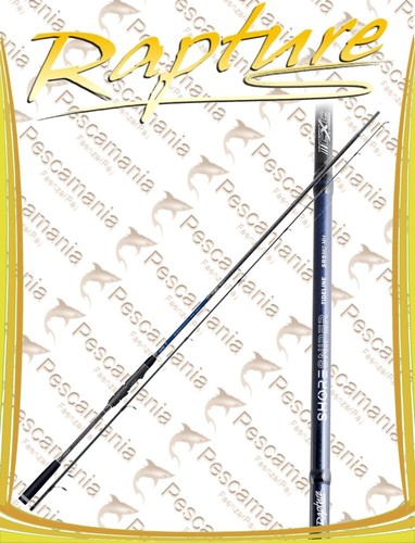 Canne spinning trabucco - canne,