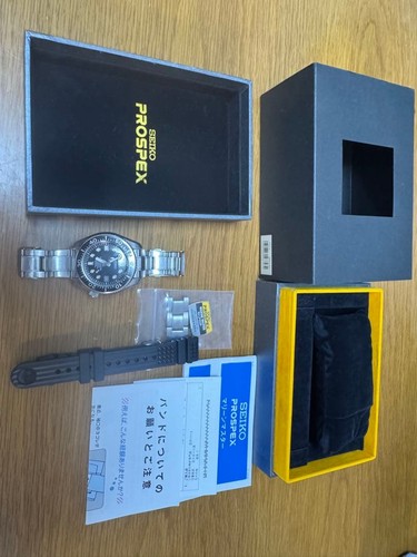Seiko prospex marinemaster 300 - marinemaster,