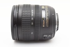 [Exc+4] Objectif zoom Nikon