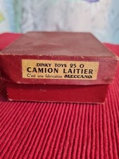 DINKY TOYS France - Camion