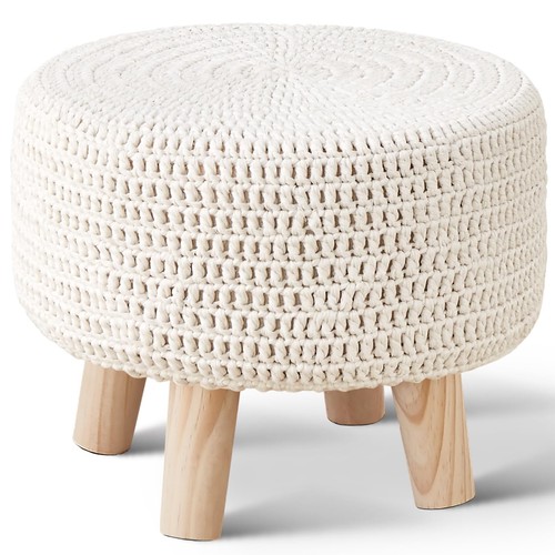 Pouf ottoman 100 cotton - ottoman,,