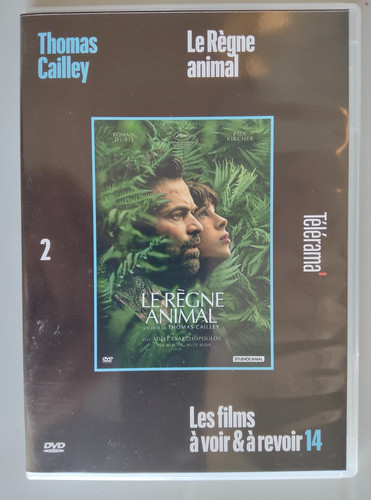 Dvd règne animal - dvd, le