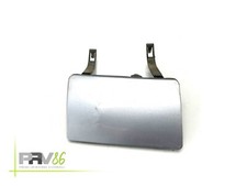 Cache Pare-chocs Arrière Gris