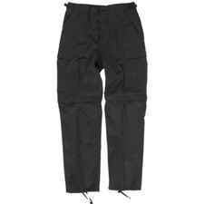 NOIR 2 DE COMBAT 1 ZIP-OFF