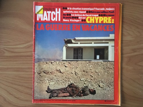 Paris match 1317 08 - match, n°1317