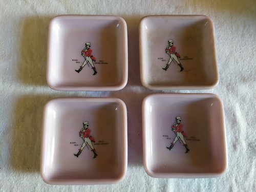 Lot cendriers roses - lot,