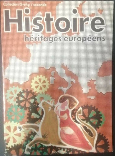 Histoire héritages européens