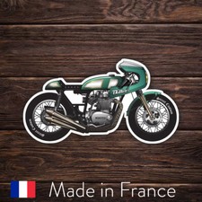 Biker caferacer bullet monster - caferacer,