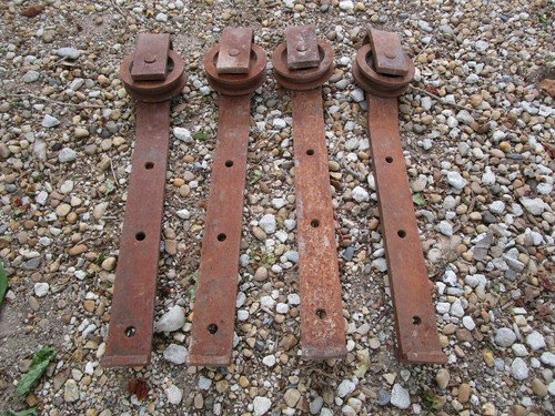 Grosses roulettes pentures - 4,