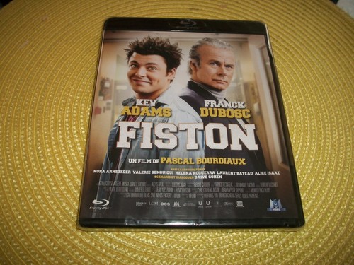 Dvd blu ray fiston - blu-ray,, fiston,