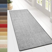 Tapis de Sisal sur Mesure Coureurs Couloir Sisalläufer 80cm Largeur Naturteppich