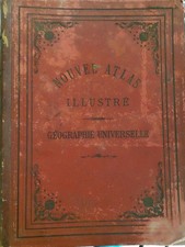 Atlas ancien – cartes