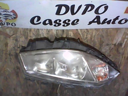 Optique avant principal droit
