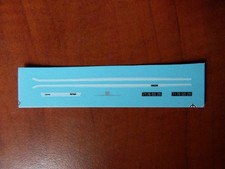 decal citroen ami 8 super 1/43