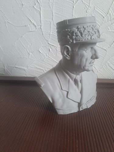 General charles gaulle - charles, de