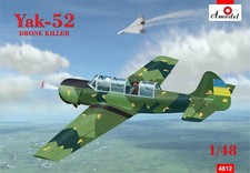 Amodel AMO4812 1:48 Yakovlev