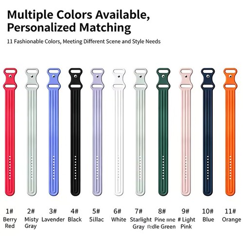 Bracelet sport silicone pour - bracelet,