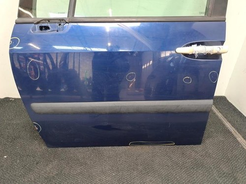 Porte avant gauche peugeot 807 - porte,