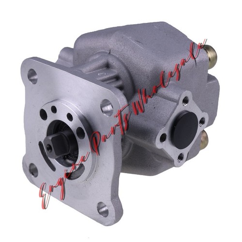 Hydraulic gear pump - pump, kp0540ahss