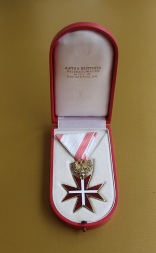 Medal cross - medal, "cross".