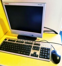 Compaq Presario avec lecteur