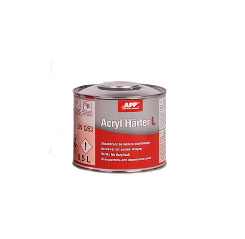 500ml durcisseur pour - durcisseur,