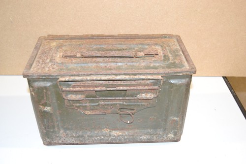 Caisse amm box cal 50m2 - box,