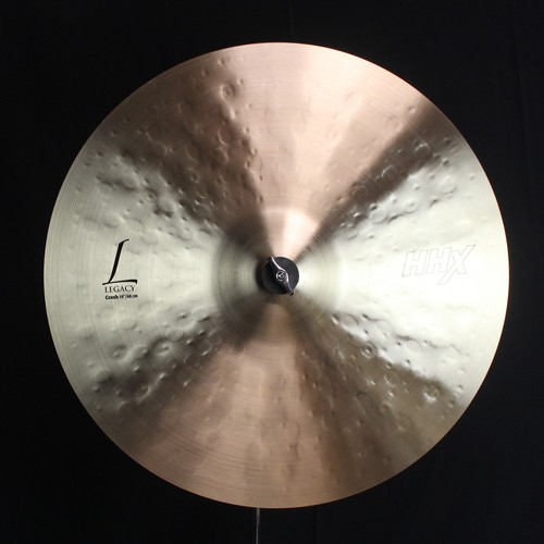 Sabian hhx legacy crash - 19",