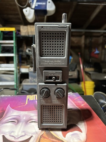 Vintage realistic 200mw - vintage,