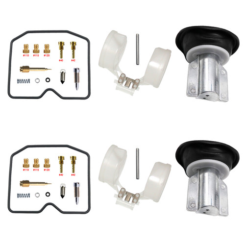 Triumph scrambler kit - kit, de