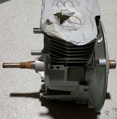 Briggs and stratton - and, short