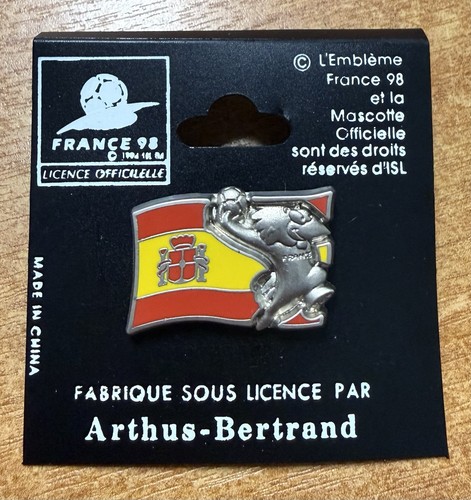 Pin france arthus - france, 98