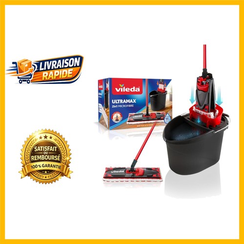 Vileda ultramax complet - complet,